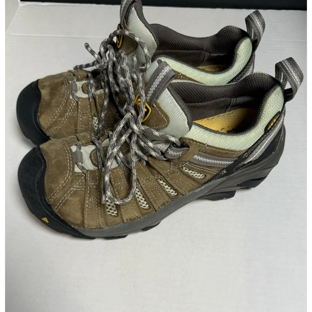Keen utility flint